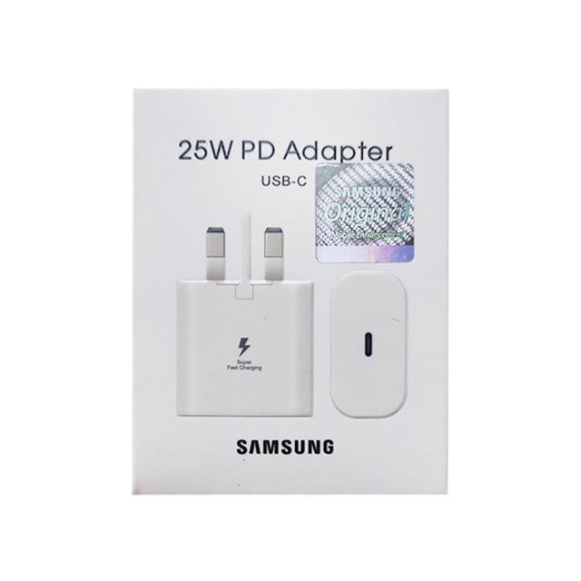 شارژر 25 وات سامسونگ اصلی مدل SAMSUNG NFC