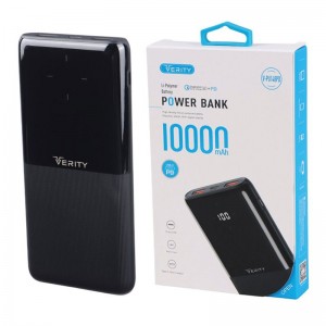 پاوربانک 10000 وریتی مدل V-PU148PD