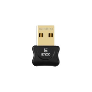 دانگل بلوتوث انزو مدل ENZO BD-80 V5.0 (مخصوص کامپیوتر)