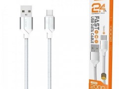کابل کنفی ldino ls392 type-c 2m