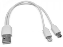 کابل TSCO TC A28 20cm دوسر + گارانتی 12 ماهه