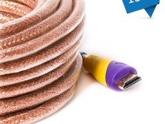 کابل HDMI کنفی 15 متری پی نت P-net