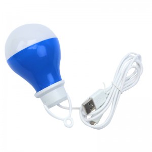 لامپ LED اویزدار USB
