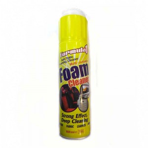 اسپری کف پاک کننده FORMUL1