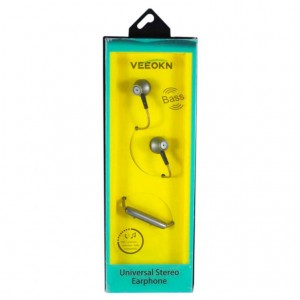 هندزفری VEEOKN VE-16