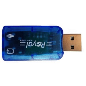 کارت صدا USB پی نت p-net