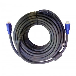 کابل VGA 3+9 به متراژ 15 متر رویال