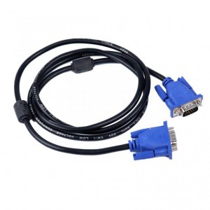 کابل VGA 2*1 ضخیم