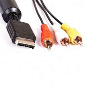 کابل تصویر پلی استیشن ps2