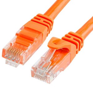 کابل شبکه 1متری MW-NET CAT5