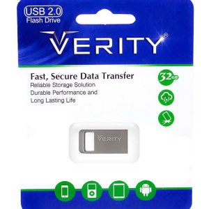 فلش مموری 32 گیگ v810 وریتی
