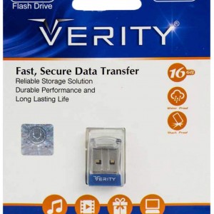 فلش مموری 16 گیگ وریتی Verity V713