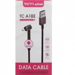 کابل شارژ MicroUSB تسکو TC A102
