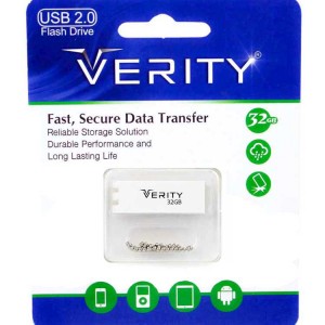 فلش مموری 32 گیگ وریتی مدل VERITY V712