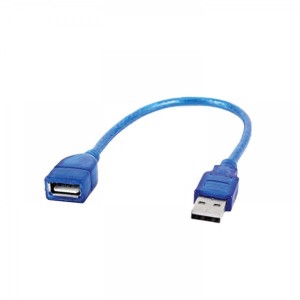 کابل افزایش USB.2 طول 30 سانتر پی نت P-NET