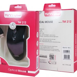 موس باسیم تسکو مدل TSCO TM 212