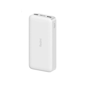 شارژر همراه شیائومی مدل Redmi PB200LZM ظرفیت 20000 میلی آمپر اصلی