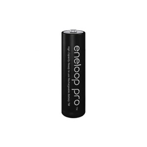 باتری قلمی قابل شارژ پاناسونیک مدل Eneloop Pro