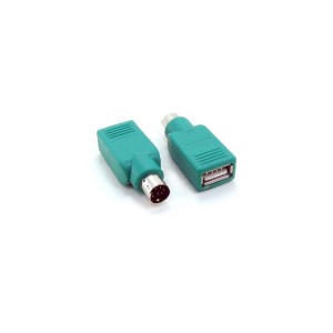 تبدیل PS2 نری به USB مادگی (بسته 10 عددی)