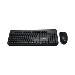 ست کیبورد و ماوس تسکو مدل TKM 8054