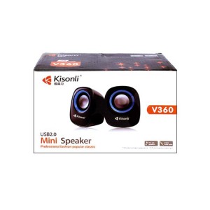 اسپیکر رومیزی کیسونلی مدل V360