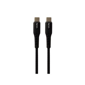 کابل شارژ دوسر تایپ سی تسکو مدل TCPD 189 طول 1 متر