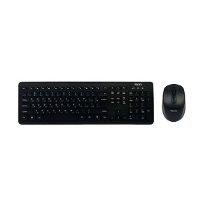 ست ماوس و کیبورد بیسیم تسکو مدل TKM 7011W