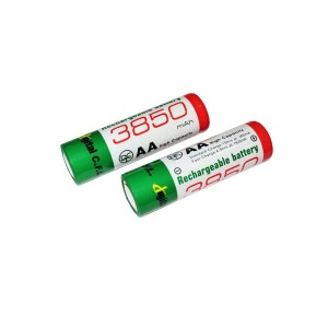 باتری قلمی قابل شارژ سی اف ال مدل CFL-3850