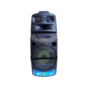 اسپیکر بلوتوث قابل حمل کیمیسو مدل KIMISO QS-6802