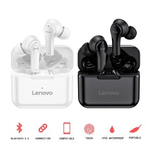 هندزفری بلوتوثی لنوو مدل LENOVO QT82