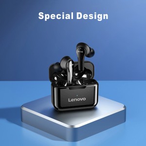 هندزفری بلوتوثی لنوو مدل LENOVO QT82