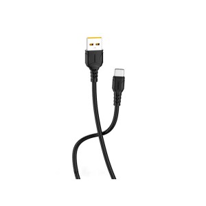 کابل شارژ TYPE C دنمن مدل D06 طول 1 متر