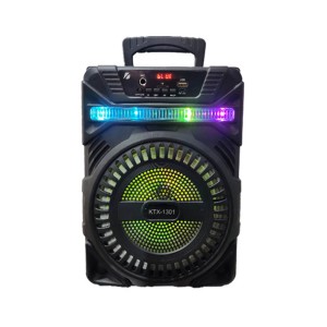 اسپیکر بلوتوث قابل حمل کیمیسو مدل KIMISO KTX-1301