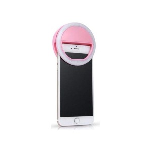 رینگ لایت گوشی موبایل  Selfie Ring Light