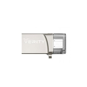 فلش مموری 16 گیگ OTG وریتی مدل VERITY O502