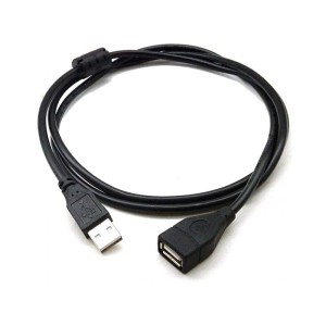 کابل افزایش USB.2 طول 1/5 متر پی نت P-NET