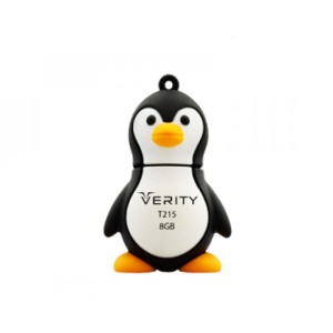 فلش مموری 16 گیگ عروسکی وریتی مدل VERITY T215