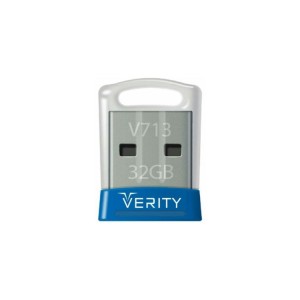 فلش مموری 32 گیگ v713 وریتی