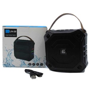 اسپیکر بلوتوث قابل حمل ال سی LN29