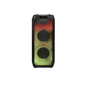 اسپیکر چمدانی با میکروفون مدل CH-8818