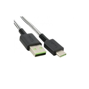 کابل تایپ سی فست شارژ TSCO TC C302 طول 1 متر