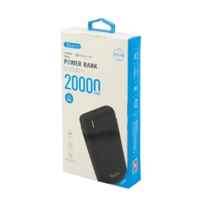 پاوربانک وریتی مدل V-PH132-20PD ظرفیت 20000 میلی آمپر
