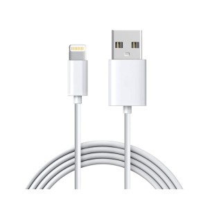 کابل شارژ لایتنینگ مدل B طول 1متر