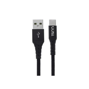 کابل شارژ تایپ سی تسکو مدل TCA192 طول 1 متر