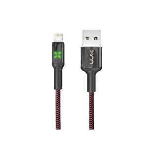 کابل شارژ آیفون تسکو مدل TCI 901 طول 1 متر