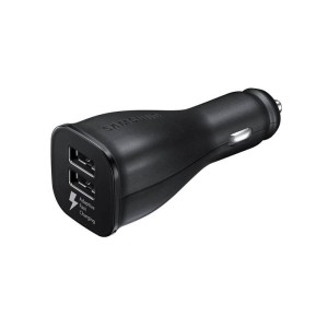 شارژر فندکی سامسونگ پکدار با کابل MicroUSB