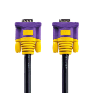 کابل VGA ای نت 3 متری   3+6