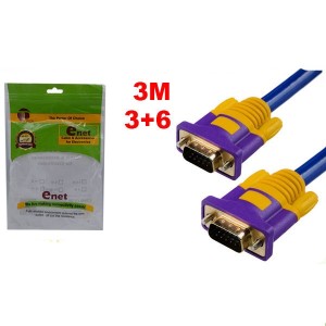 کابل رویال  VGA 3M 3+6