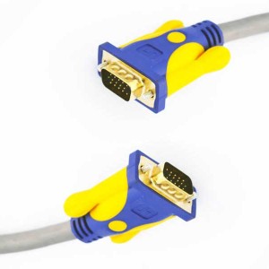 کابل VGA ای نت 6+3 به طول 5 متر