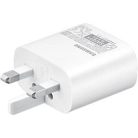 شارژر 25 وات سامسونگ اصلی مدل SAMSUNG NFC